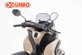 YAMAHA TRICITY 125