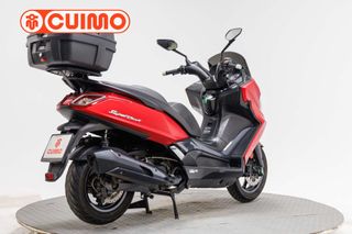 KYMCO SUPER DINK 350 I