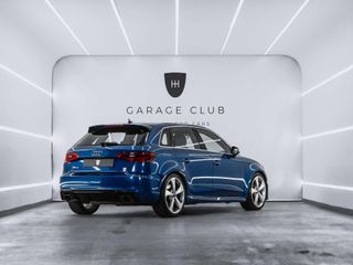 Audi A3 Sportback RS 3 Sportback 2.5 TFSI quattro