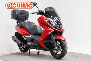 KYMCO SUPER DINK 350 I