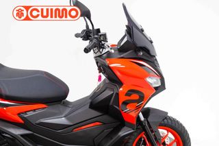 APRILIA SR 125 GT