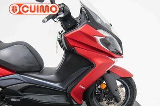 KYMCO SUPER DINK 350 I