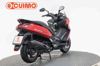KYMCO SUPER DINK 350 I