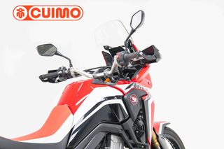 HONDA CRF1000L AFRICA TWIN
