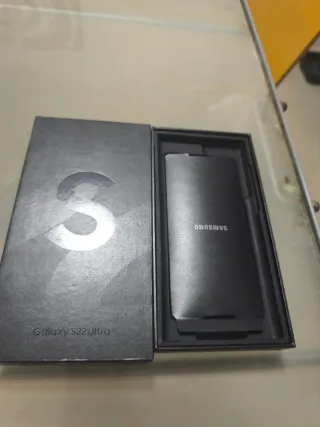Samsung S22 Ultra 512GB Nero