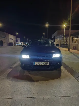 SEAT León Sport 1.6 16V ITV Cupra homologado OZ 17