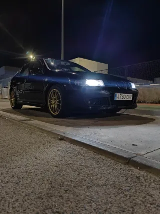 SEAT León Sport 1.6 16V ITV Cupra homologado OZ 17