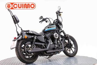 HARLEY DAVIDSON SPORTSTER 1200 IRON