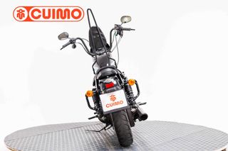 HARLEY DAVIDSON SPORTSTER 1200 IRON