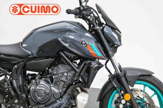 YAMAHA MT 07