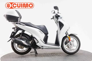 HONDA SCOOPY SH125 I