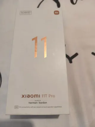 Xiaomi 11T Pro 5G 128GB