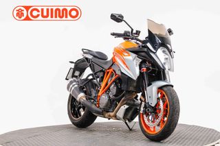 KTM 1290 SUPER DUKE GT
