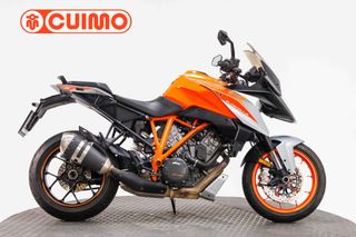 KTM 1290 SUPER DUKE GT