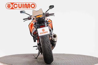 KTM 1290 SUPER DUKE GT