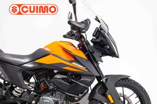 KTM 390 ADVENTURE