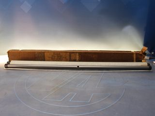 Pantalla portátil Kodak 75 x 75 cm. Vintage.