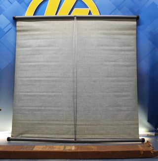 Pantalla portátil Kodak 75 x 75 cm. Vintage.