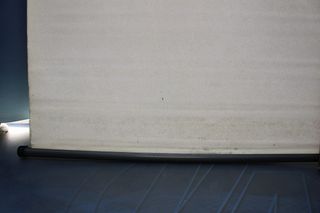 Pantalla portátil Kodak 75 x 75 cm. Vintage.