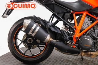 KTM 1290 SUPER DUKE GT
