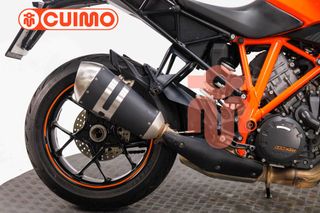 KTM 1290 SUPER DUKE GT