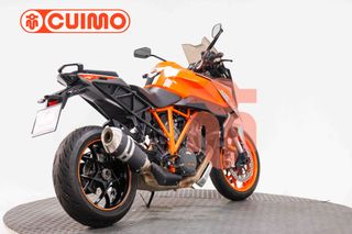 KTM 1290 SUPER DUKE GT