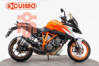 KTM 1290 SUPER DUKE GT