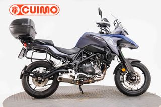 QJ MOTOR SRT 550