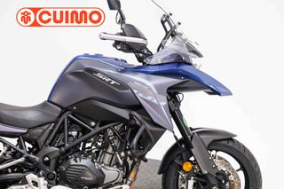 QJ MOTOR SRT 550