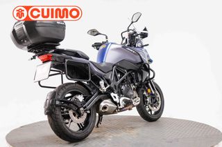 QJ MOTOR SRT 550