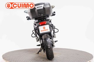 QJ MOTOR SRT 550