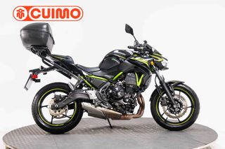 KAWASAKI Z 650
