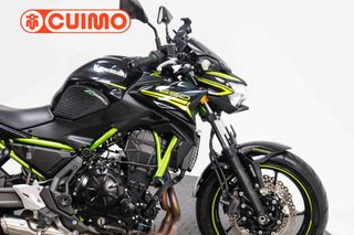 KAWASAKI Z 650