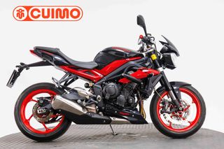 TRIUMPH STREET TRIPLE R