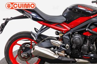 TRIUMPH STREET TRIPLE R