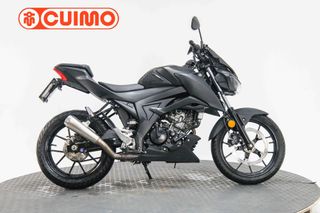 SUZUKI GSX S 125