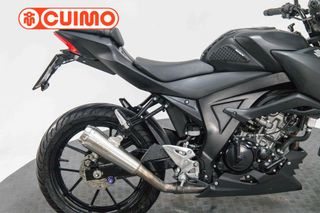 SUZUKI GSX S 125
