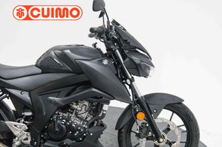 SUZUKI GSX S 125