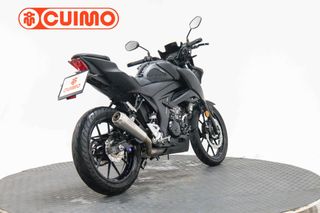 SUZUKI GSX S 125