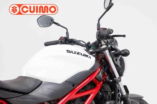 SUZUKI SV 650