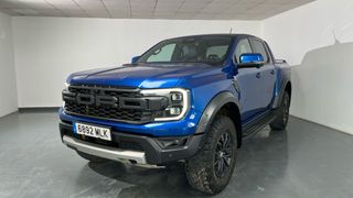 Ford Ranger Crew Cab Pickup 2.0 EcoBlue Raptor 4x4
