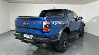 Ford Ranger Crew Cab Pickup 2.0 EcoBlue Raptor 4x4