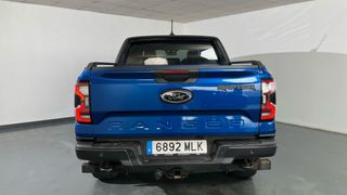 Ford Ranger Crew Cab Pickup 2.0 EcoBlue Raptor 4x4