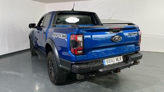 Ford Ranger Crew Cab Pickup 2.0 EcoBlue Raptor 4x4