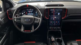 Ford Ranger Crew Cab Pickup 2.0 EcoBlue Raptor 4x4