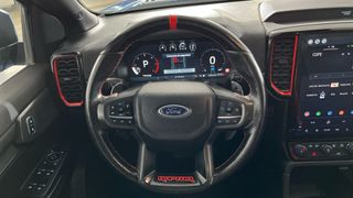 Ford Ranger Crew Cab Pickup 2.0 EcoBlue Raptor 4x4