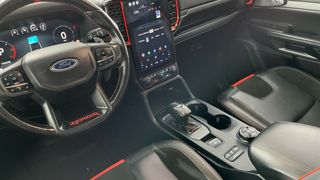 Ford Ranger Crew Cab Pickup 2.0 EcoBlue Raptor 4x4