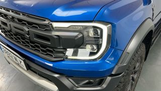 Ford Ranger Crew Cab Pickup 2.0 EcoBlue Raptor 4x4