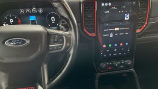 Ford Ranger Crew Cab Pickup 2.0 EcoBlue Raptor 4x4