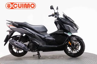 SYM JET X 125